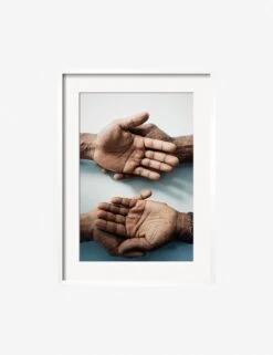 Father's Day 10 Photography Print By Ashley Johnson -Lulu Andgeorgia Shop AshleyJohnsonFather sDay10WhiteFrame