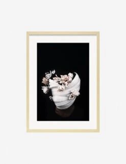 Nambi: Pose II, WOVEN Series Photography Print By Ashley Johnson 9 Nambi: Pose II, WOVEN Series Photography Print By Ashley Johnson -Lulu Andgeorgia Shop AshleyJohnsonWovenNaturalFrame