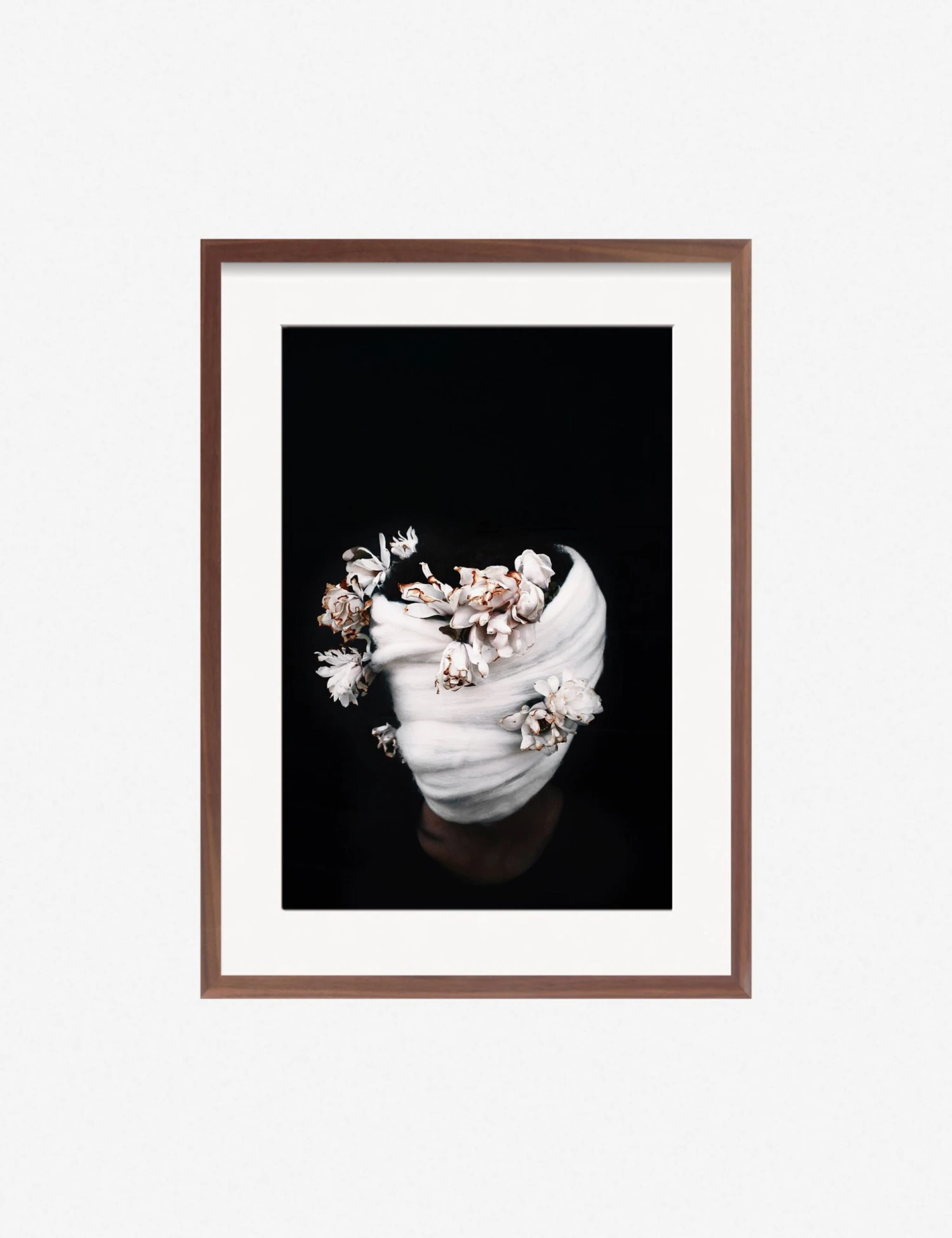 Nambi: Pose II, WOVEN Series Photography Print By Ashley Johnson 4 Nambi: Pose II, WOVEN Series Photography Print By Ashley Johnson - Image 4