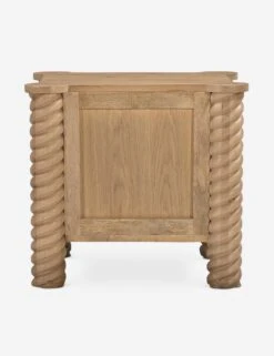 Treccia Nightstand By Gillian Segal For Moe's -Lulu Andgeorgia Shop BB 1031 24 Trecciaback silo