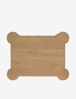 Treccia Nightstand By Gillian Segal For Moe's -Lulu Andgeorgia Shop BB 1031 24 Trecciatop silo