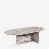 Pereda Oval Coffee Table -Lulu Andgeorgia Shop BB194 FTQ