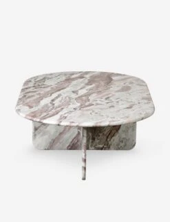 Pereda Oval Coffee Table -Lulu Andgeorgia Shop BB194 P