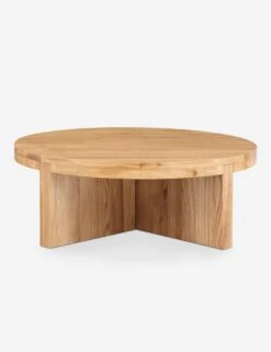 Alford Round Coffee Table -Lulu Andgeorgia Shop BC 1117 24