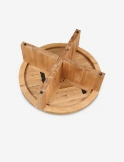 Alford Round Coffee Table -Lulu Andgeorgia Shop BC 1117 24 03