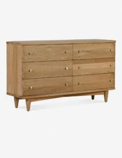 Shiloh 6-Drawer Dresser -Lulu Andgeorgia Shop BDM00151