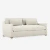 Ishmael Sleeper Sofa -Lulu Andgeorgia Shop BISHOP 230 WhiteBasketWeave Sleep BU102 86 AIProduct 1