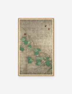 Botanical Panel 1 Print