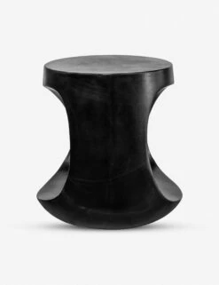 Aiko Indoor / Outdoor Stool -Lulu Andgeorgia Shop BQ 1055 02 02