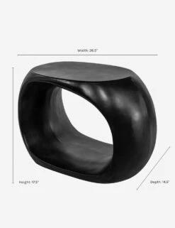 Koda Indoor / Outdoor Stool -Lulu Andgeorgia Shop BQ 1056 02 70