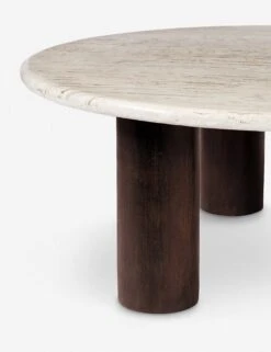 Aleda Round Coffee Table -Lulu Andgeorgia Shop BZ 1153 34 24