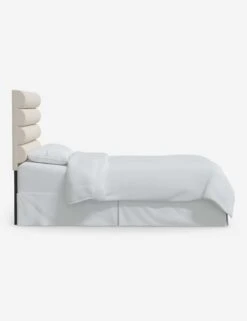 Bailee Headboard -Lulu Andgeorgia Shop BaileeHeadboard TalcLinen CHB0150LNNTLC 2