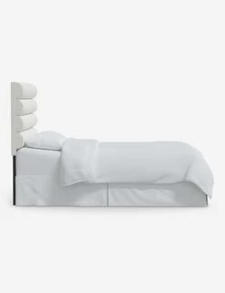 Bailee Headboard -Lulu Andgeorgia Shop BaileeHeadboard WhiteBoucle CHB0150MLNSNW 2