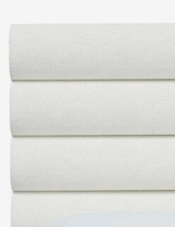 Bailee Headboard -Lulu Andgeorgia Shop BaileeHeadboard WhiteBoucle CHB0150MLNSNW 3