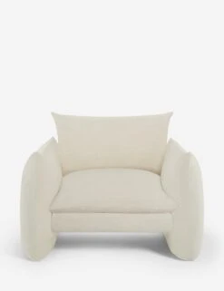 Banks Accent Chair -Lulu Andgeorgia Shop BanksAccentChair NaturalPerformanceWeave L04715012290 Product