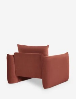 Banks Accent Chair -Lulu Andgeorgia Shop BanksAccentChair TerracottaLinen L04715012294 Product