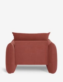 Banks Accent Chair -Lulu Andgeorgia Shop BanksAccentChair TerracottaLinen L04715012296 Product