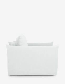 Banks Accent Chair -Lulu Andgeorgia Shop BanksAccentChair WhitePerformanceWeave L04715012293 Product