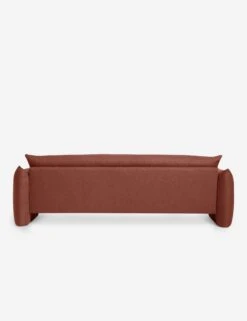 Banks Sofa -Lulu Andgeorgia Shop BanksSofa TerracottaLinen L0474297 200 Product