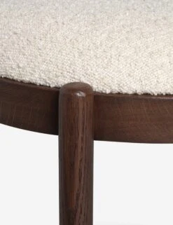 Bassey Accent Chair -Lulu Andgeorgia Shop BasseyAccentChair TaupeBoucle A06583389