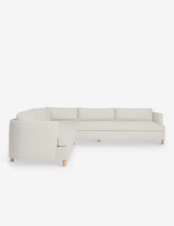 Belmont Corner Sectional Sofa By Ginny Macdonald -Lulu Andgeorgia Shop BelmontCornerSectional 16461 Boucle 3