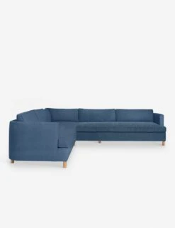 Belmont Corner Sectional Sofa By Ginny Macdonald -Lulu Andgeorgia Shop BelmontCornerSectional 16461 Velvet Harbor 3