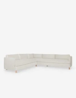 Belmont Corner Sectional Sofa By Ginny Macdonald -Lulu Andgeorgia Shop BelmontCornerSectional 16483 Boucle 1