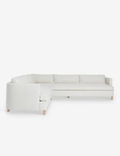 Belmont Corner Sectional Sofa By Ginny Macdonald -Lulu Andgeorgia Shop BelmontCornerSectional Natural16461 3