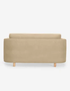 Belmont Media Lounger By Ginny Macdonald -Lulu Andgeorgia Shop BelmontMediaLounger Brie Velvet16616