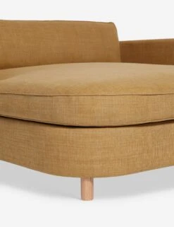 Belmont Media Lounger By Ginny Macdonald -Lulu Andgeorgia Shop BelmontMediaLounger Camel16591