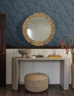 Paquita Round Mirror 7 Paquita Round Mirror -Lulu Andgeorgia Shop BequiaWallpaper Malene DARK 3 SITECROP 92ab01c1 e17f 4927 bd5e 3356aff3caf4