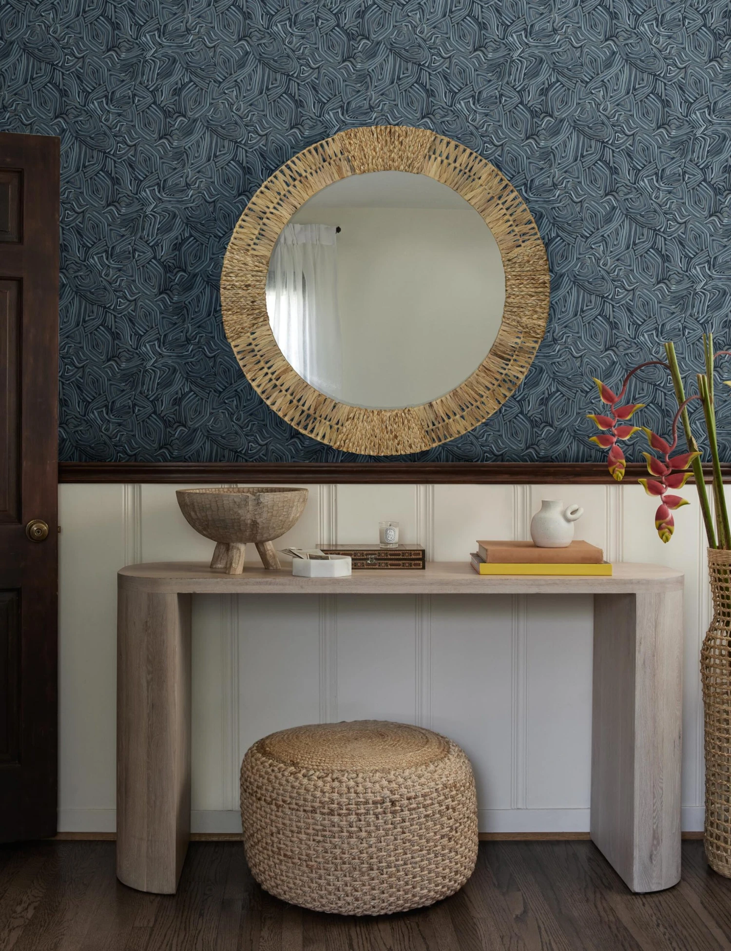 Paquita Round Mirror 3 Paquita Round Mirror - Image 3