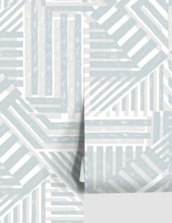 Bloc Wallpaper -Lulu Andgeorgia Shop Bloc elephant