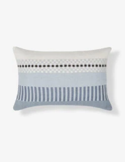 Amaro Pillow By Bolé Road Textiles -Lulu Andgeorgia Shop BoleRoadTextiles AmaroPillow Mist 6512 1000x SITECROP