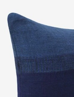Bale Pillow By Bolé Road Textiles -Lulu Andgeorgia Shop BoleRoadTextiles BalePillow Midnight 6509