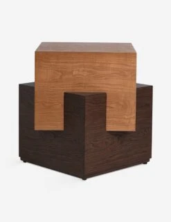Brayden Side Table -Lulu Andgeorgia Shop BraydenSideTable RussetandCocoa A0658341 Product 2825