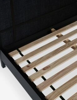 Brooke Platform Bed -Lulu Andgeorgia Shop BrookeBed Black Queen A0654291 293