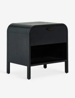Brooke Nightstand -Lulu Andgeorgia Shop BrookeNightstand Black A0654292 512