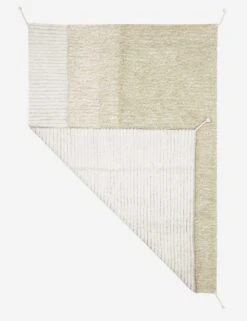 Gelato Reversible Washable Rug By Lorena Canals -Lulu Andgeorgia Shop C GELA OLV M 1e Product