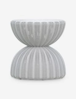 Tanisha Indoor / Outdoor Round Side Table