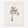 Plant I Wall Art By Yuki Osada -Lulu Andgeorgia Shop CAC 22 0024A 1