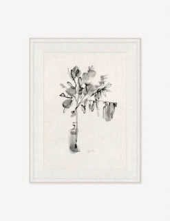 Plant I Wall Art By Yuki Osada