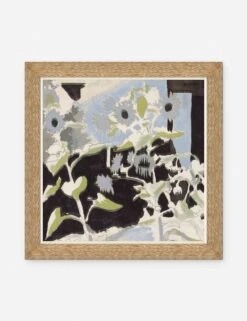 Garden Still Life I & II Print (Set Of 2) -Lulu Andgeorgia Shop CAC 22 0033B