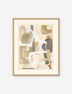 Prescott I & II Print (Set Of 2) -Lulu Andgeorgia Shop CAC 22 0044B