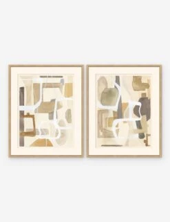 Prescott I & II Print (Set Of 2)