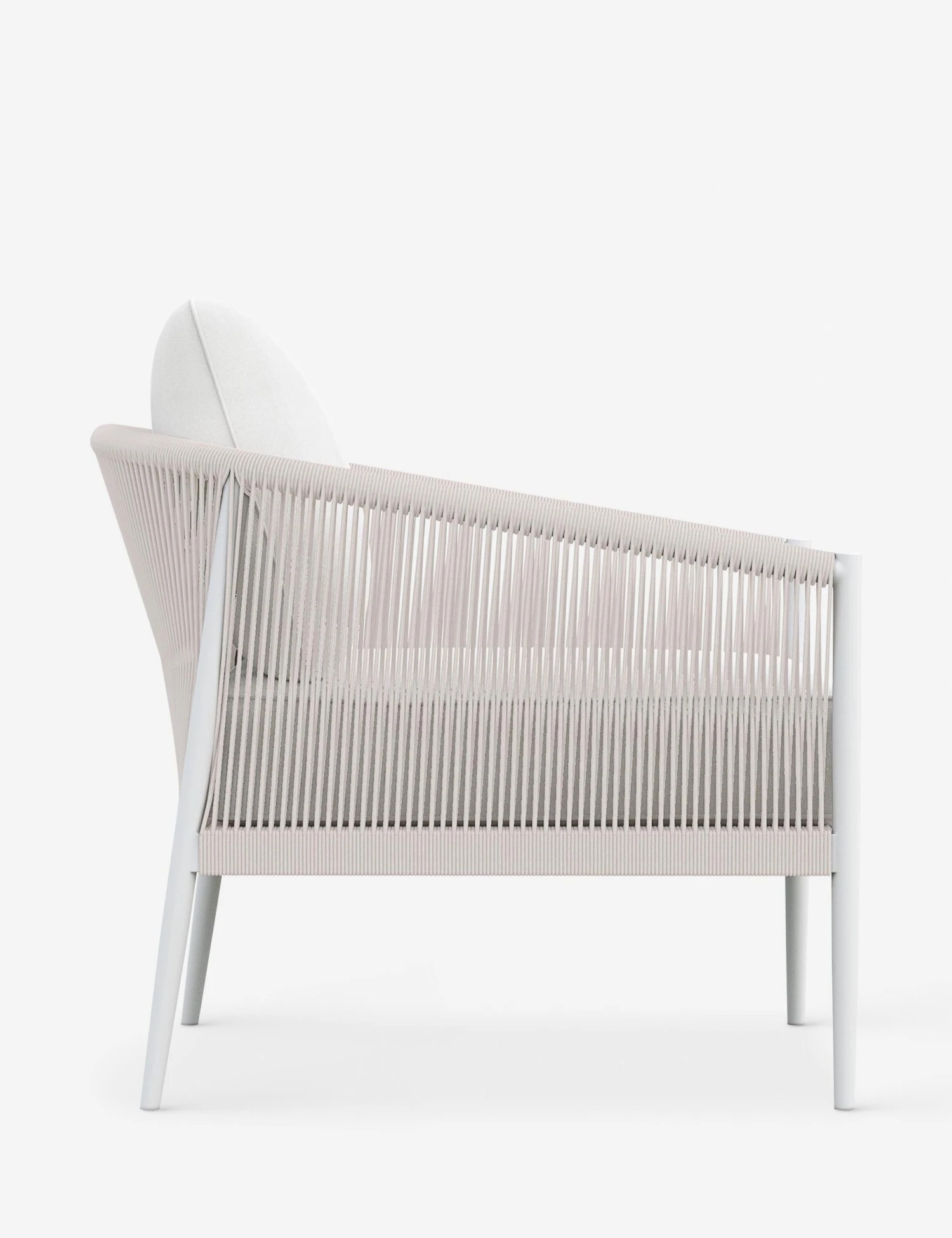 Esparza Indoor / Outdoor Accent Chair 3 Esparza Indoor / Outdoor Accent Chair - Image 3