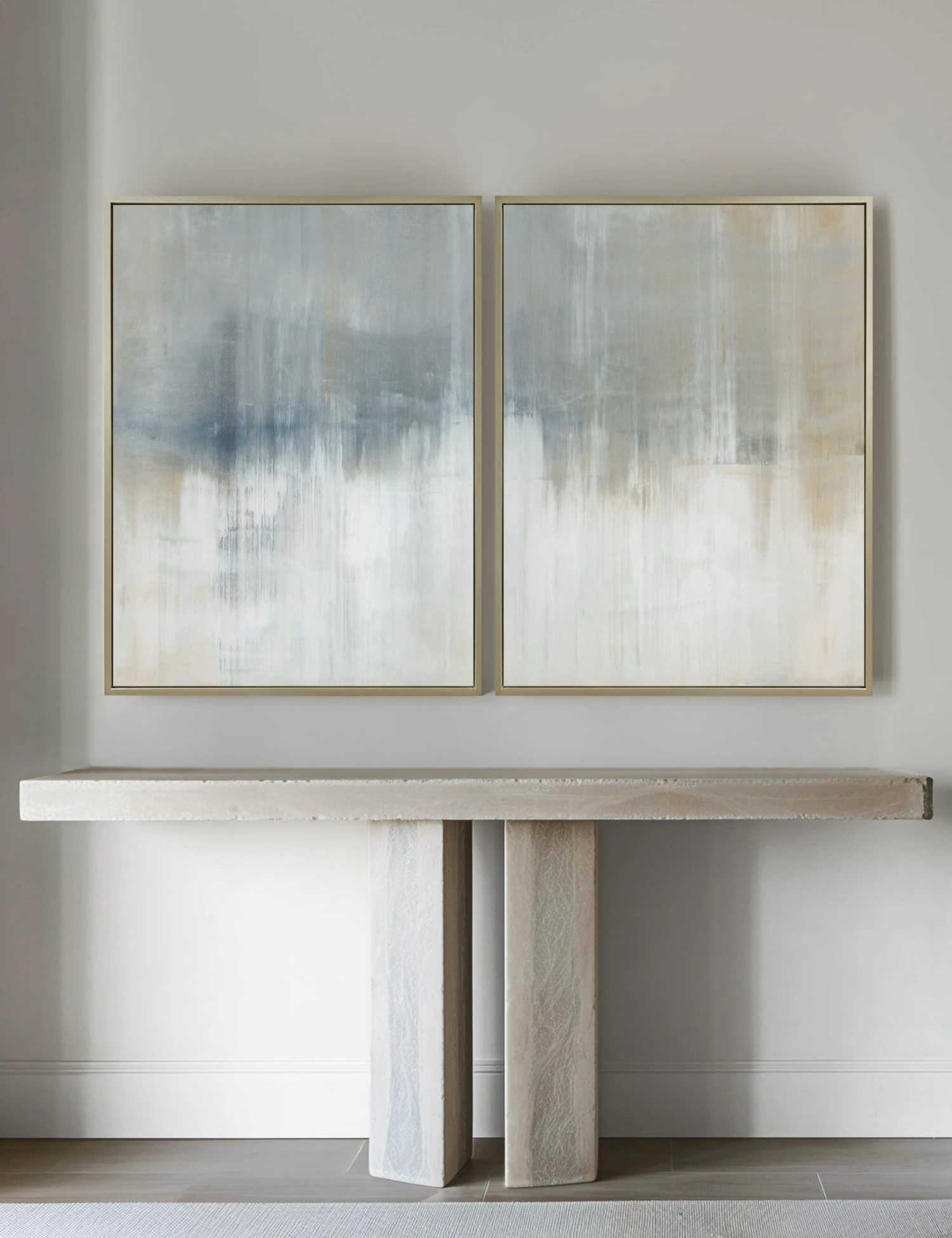 Origins No. 1 Diptych Wall Art (Set Of 2) By Carol Benson-Cobb 3 Origins No. 1 Diptych Wall Art (Set Of 2) By Carol Benson-Cobb - Image 3