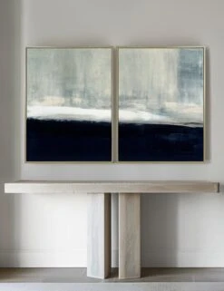 Driven Diptych Wall Art (Set Of 2) By Carol Benson-Cobb -Lulu Andgeorgia Shop CCG DR3040 S2 1