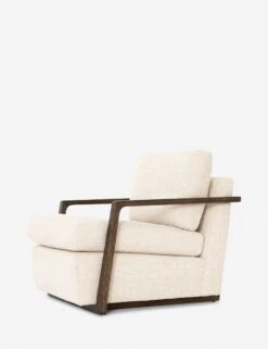 Vanna Accent Chair -Lulu Andgeorgia Shop CGRY 01907 663P DET 1
