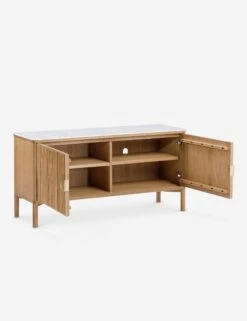 Matija Media Console -Lulu Andgeorgia Shop CH 1001656 VN13 FN ST BF NT OS 4502